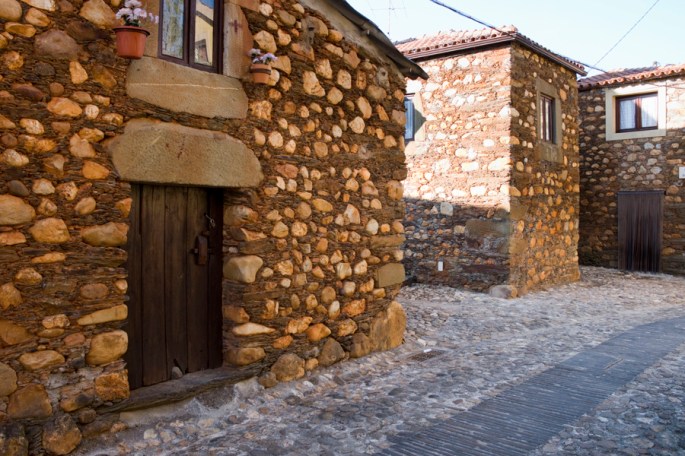 Centro histórico recuperado