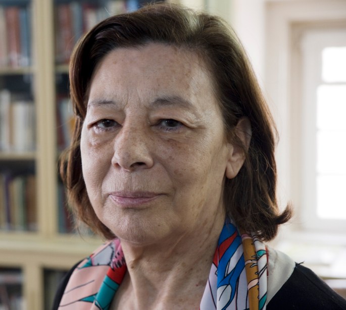 Maria Calado, Presidente do CNC