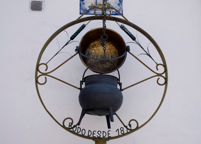 O bodo de Monfortinho