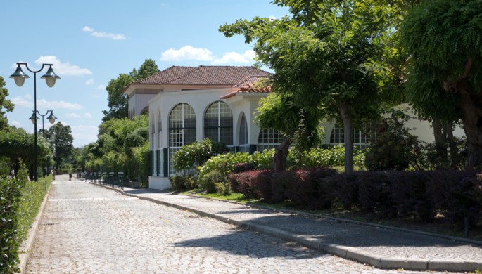 Termas de Monfortinho
