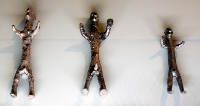 Objectos de rituais religiosos