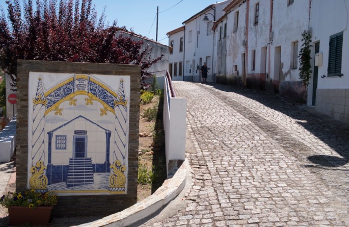 Lugar dos antigos Paços de Concelho