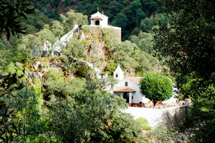 Santuário de N. Senhora da Piedade