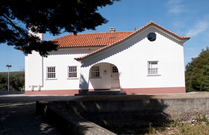 Centro de Interpretação do Parque