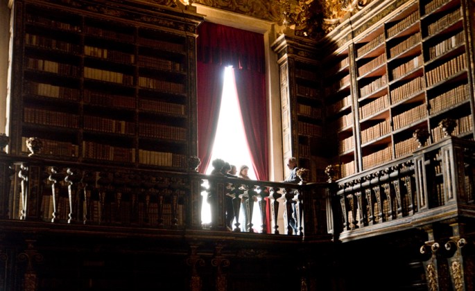 Por ano são consultados cerca de 800 volumes