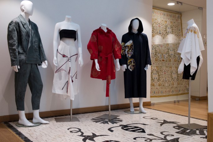 Produtores de moda também utilizam bordado de Castelo Branco