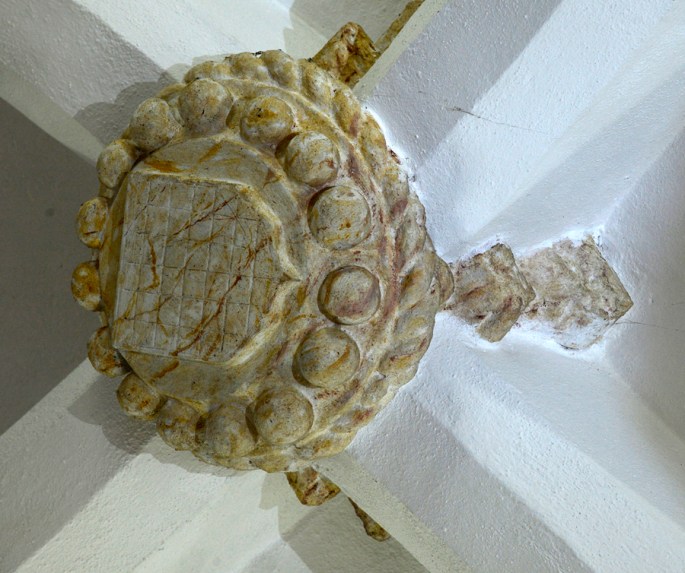 Brasão da família Cotrim