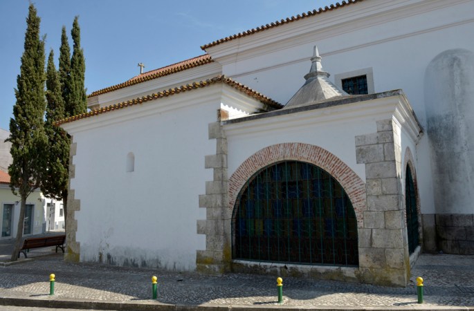 Ermida da Nossa Senhora da Piedade