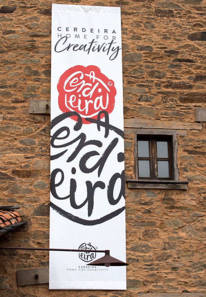 As artes são o "xisto" da aldeia