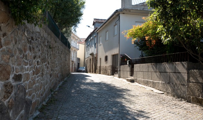 Rua de Esmolfe