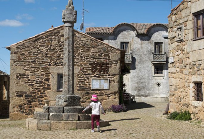 Pelourinho de Idanha-a-Velha