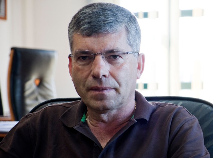 Francisco Carvalho, presidente da Câmara de Penalva do Castelo