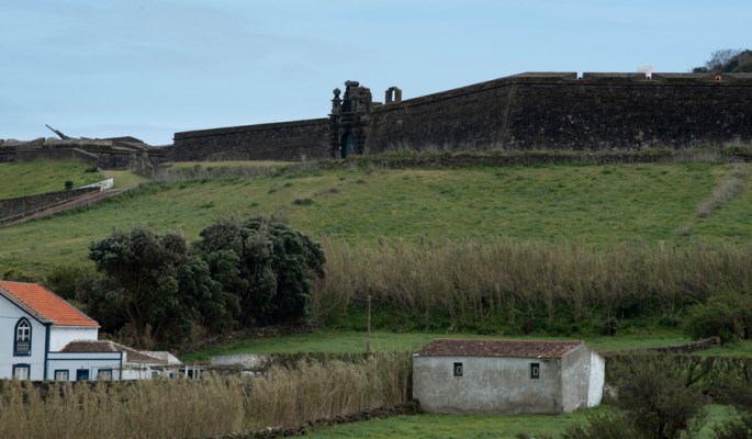 Fortaleza de S. João Baptista