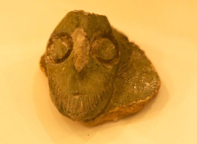 Achado arqueológico