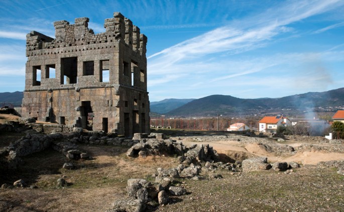Centum Cellas e Colmeal da Torre