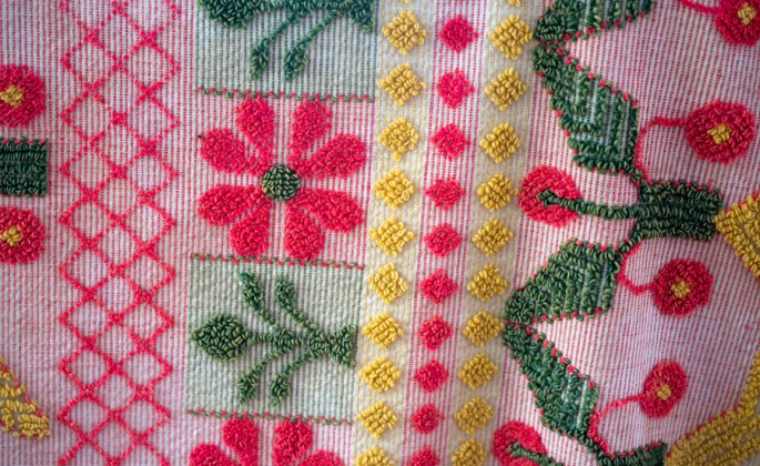 Desenhos tradicionais