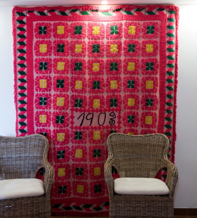 Colcha de 1903