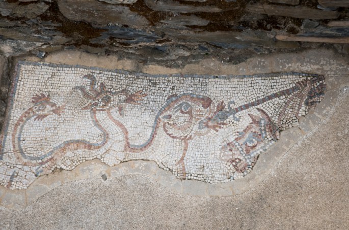 Alcáçova do castelo