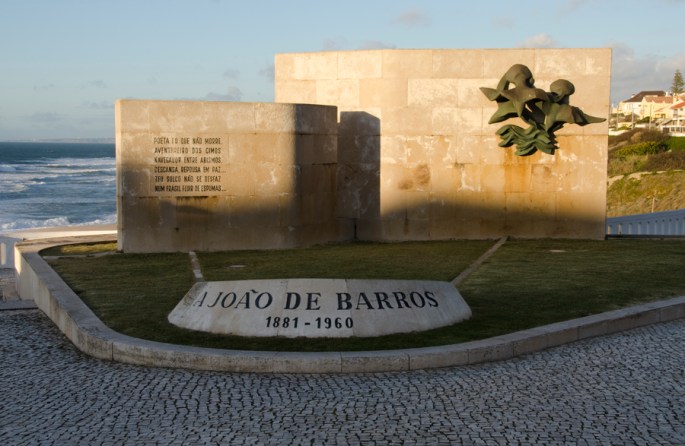 Homenagem a João de Barros