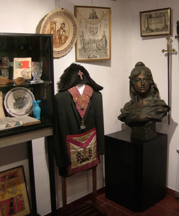 ©Museu da República e da Maçonaria