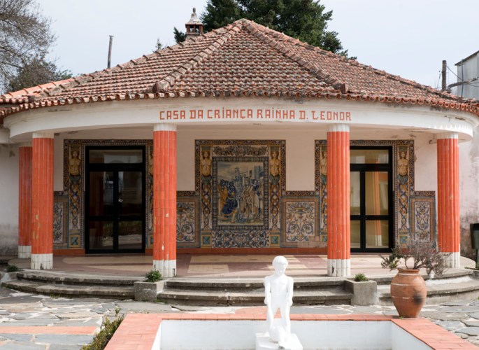 Casa da Criança em Castanheira de Pera