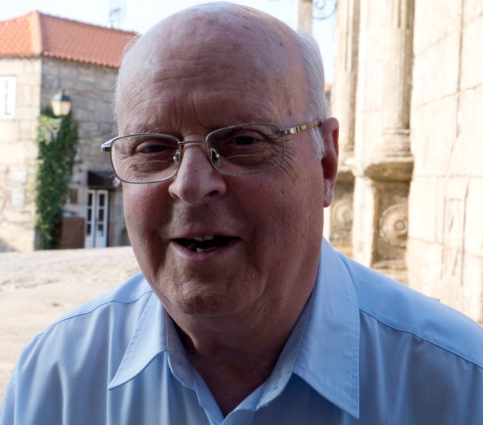  Reitor do Santuário da Lapa, P.e José Alves de Amorim