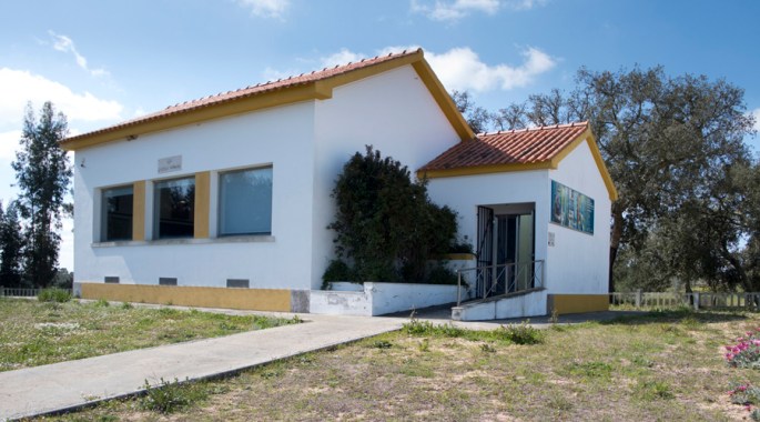 Escola Museu Salgueiro Maia
