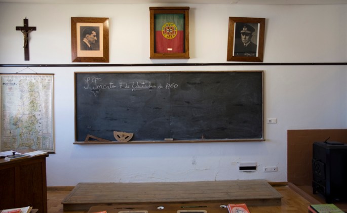 Escola Museu Salgueiro Maia