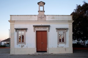 Escola Conde deFerreira em Alcochete