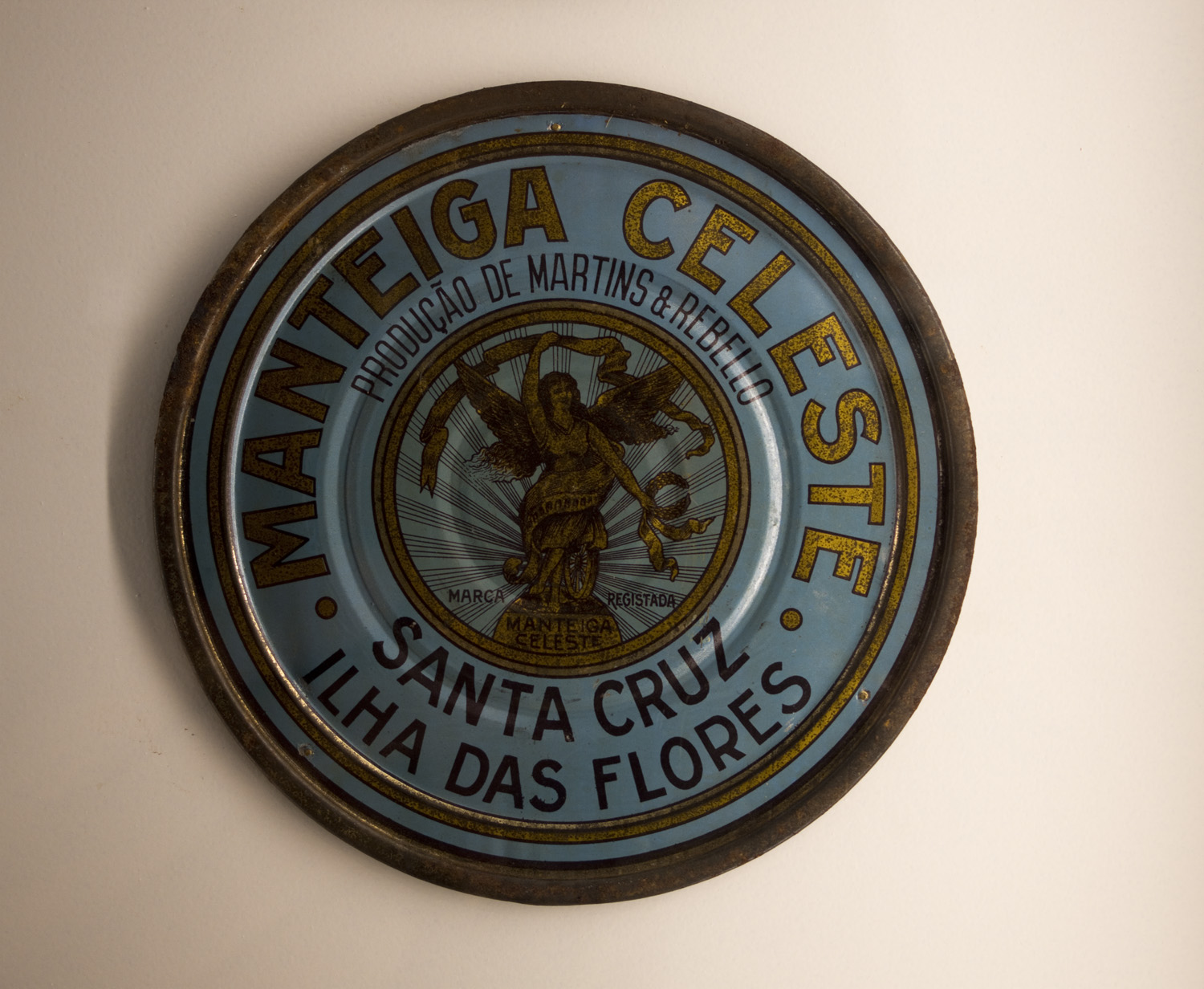 Lacticínios foram uma das poucas fontes de receita