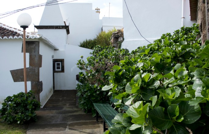 Casa típica da Terceira