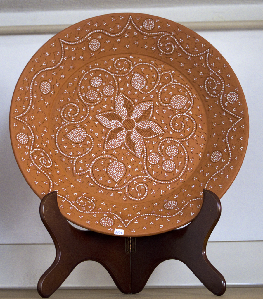 Os pratos maiores levam três dias a fazer