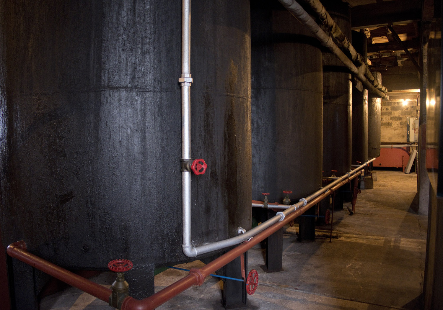 Máquina para transformação dos produtos derivados dos cachalotes