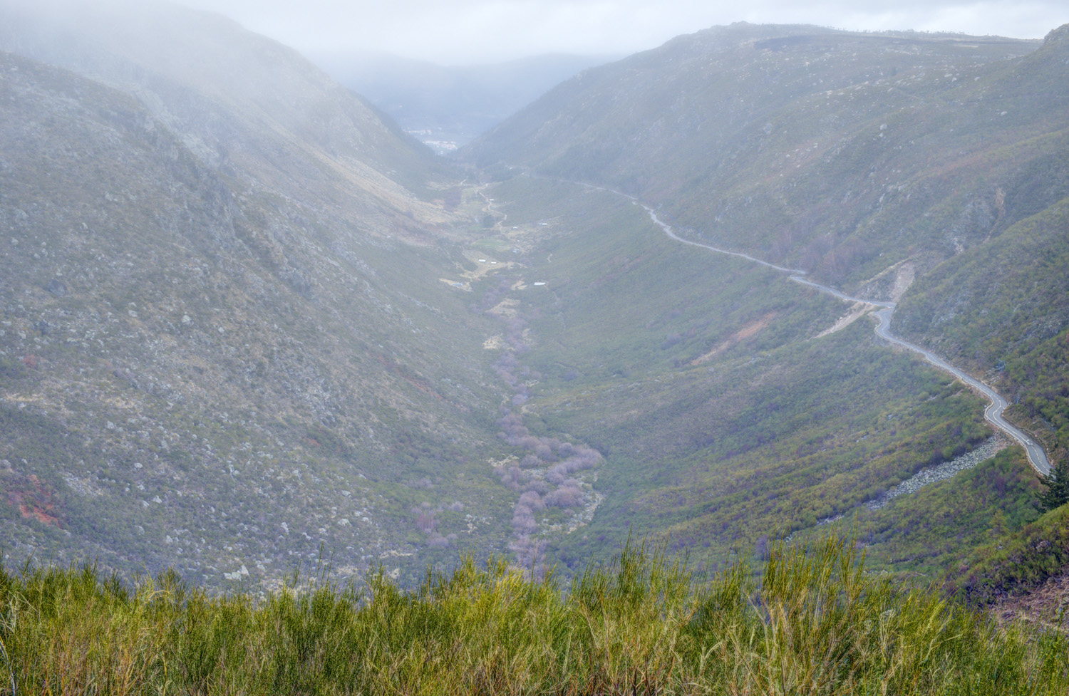 Vale Glaciar do Zêzere