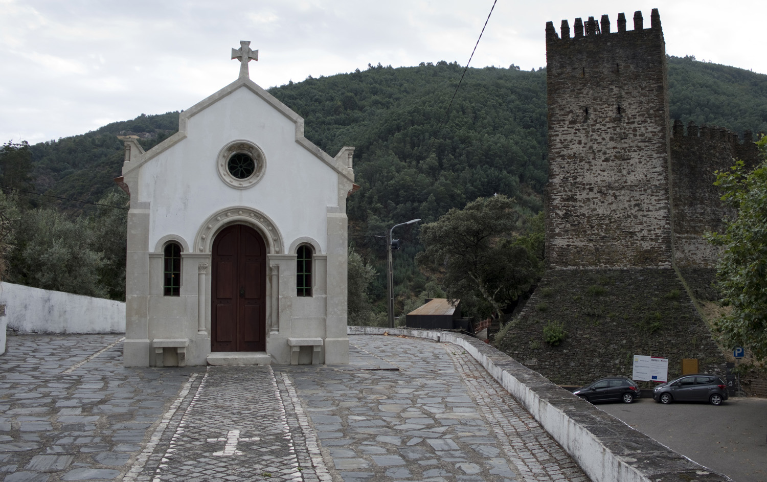 Capela do Senhor dos Aflitos