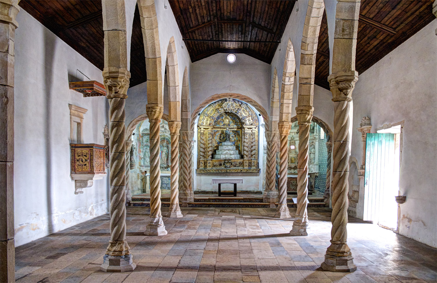 Igreja de Santa Maria da Alcáçova