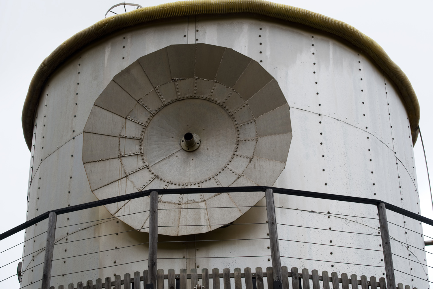 Gasómetro - Museu Mineiro