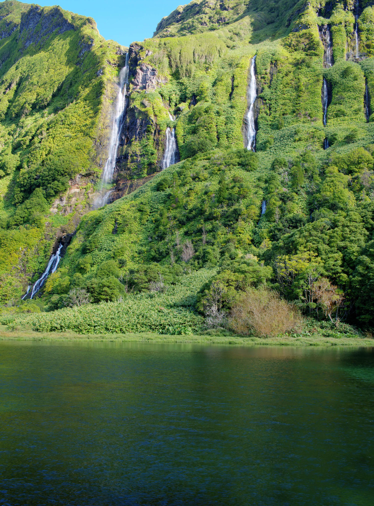 Poço da Ribeira do Ferreiro