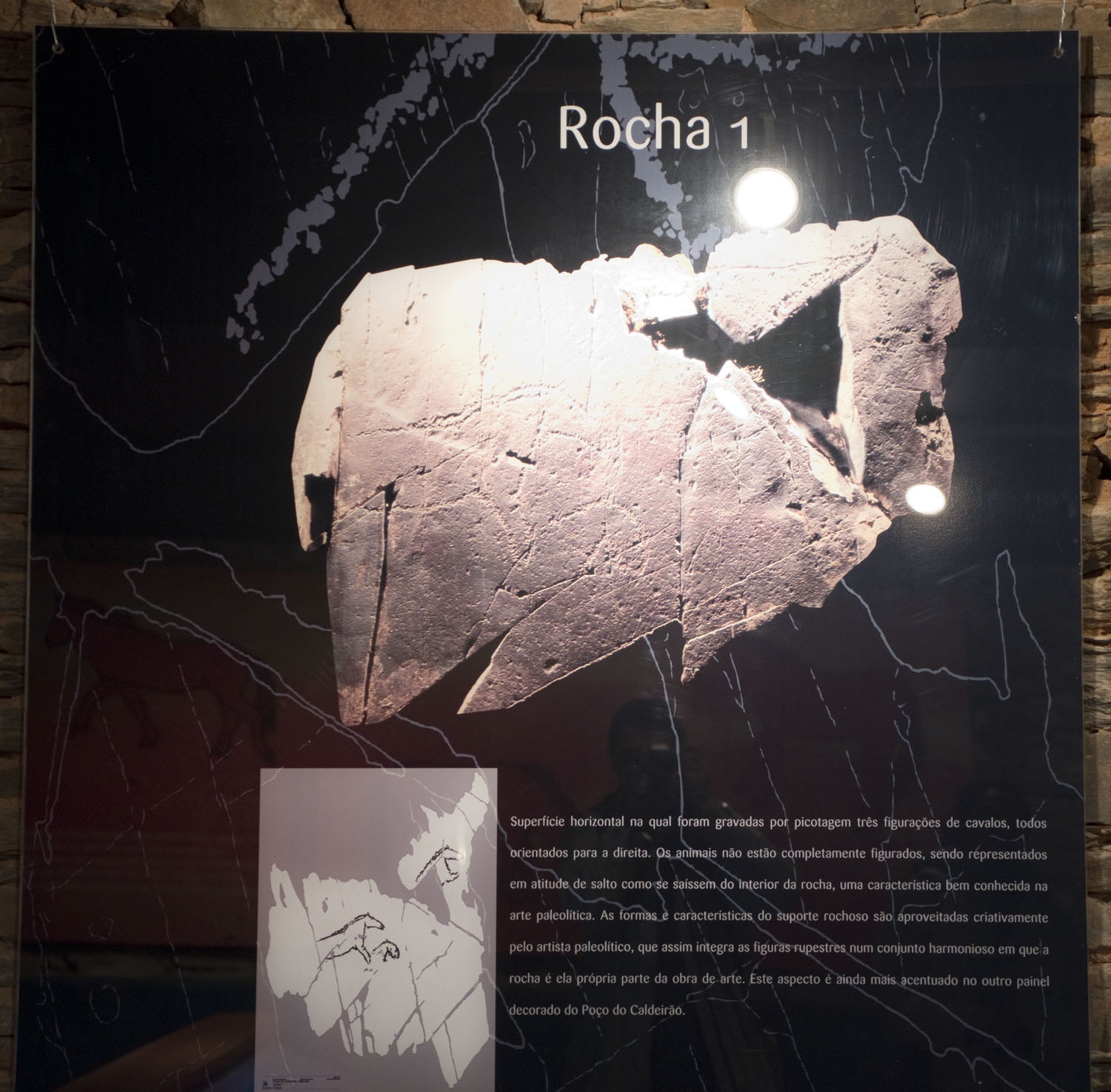 Centro de Interpretação das Gravuras do Poço do Cadeirão