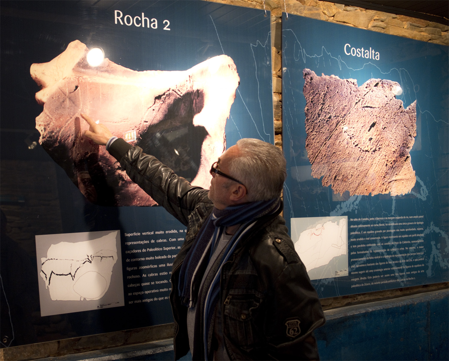 Centro de Interpretação das Gravuras do Poço do Cadeirão