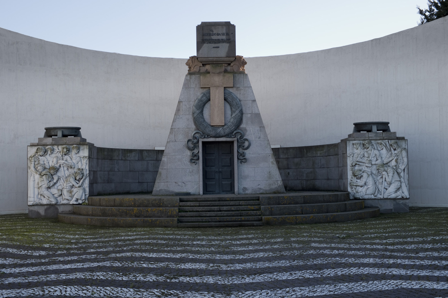 Mausoléu de Alfredo da Silva