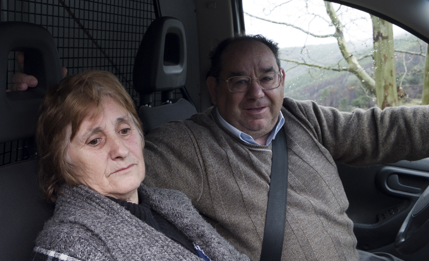 Maria dos Anjos e Alberto Marques