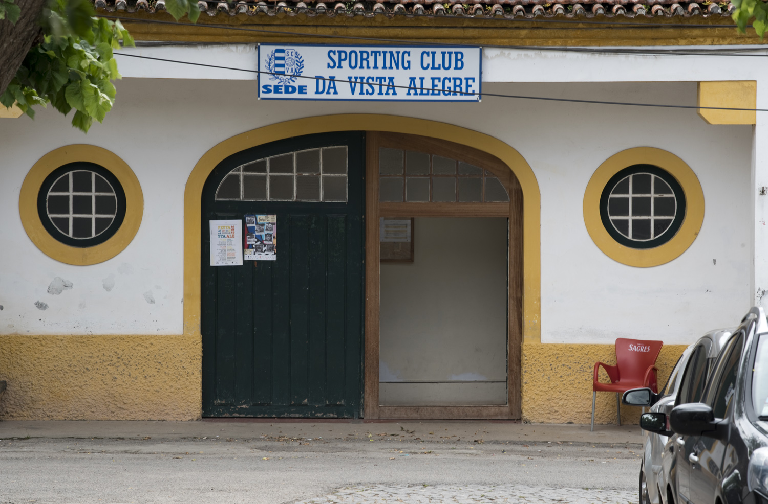 Sporting Club Vista Alegre