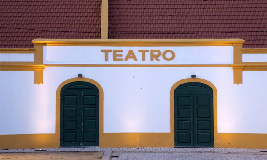 Teatro do bairro operário