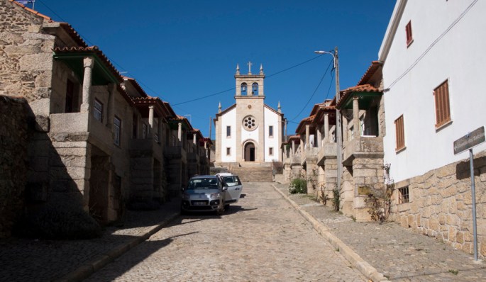 Alameda dos Balcões