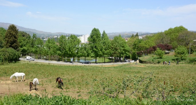 Jardim da UTAD ©sf-UTAD