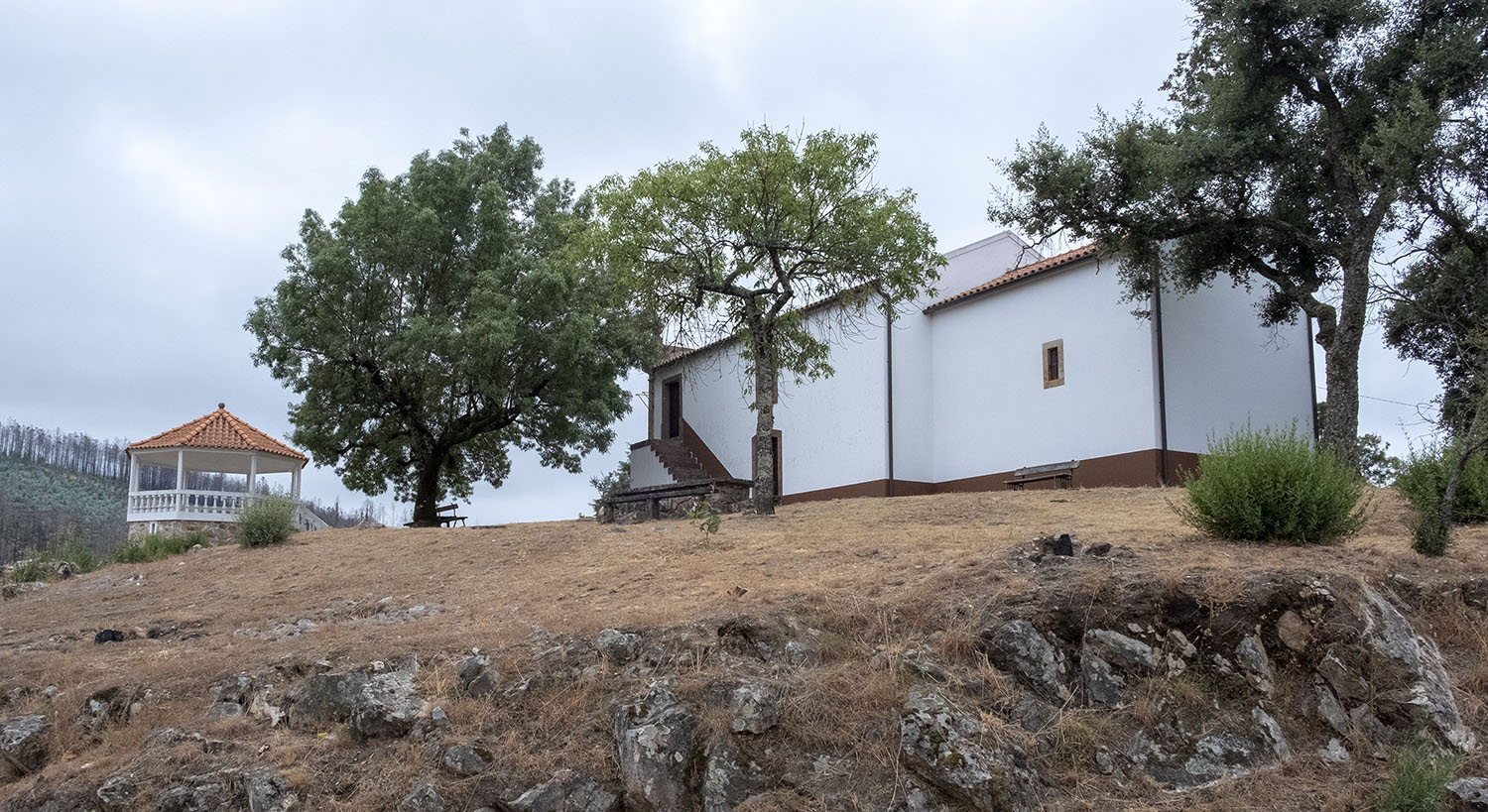 Capela da Senhora da Candosa