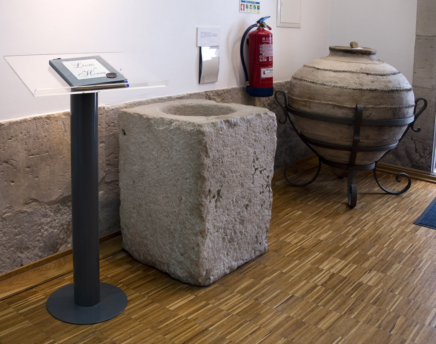 Molde de chapéu da Chapelaria Real