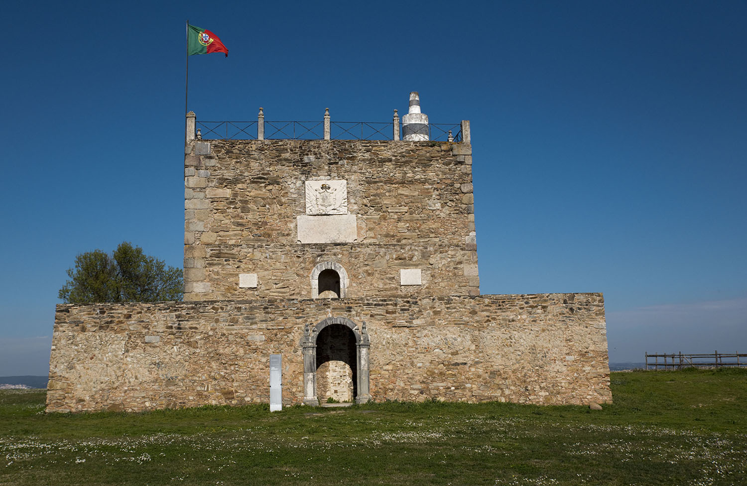 Torre de menagem