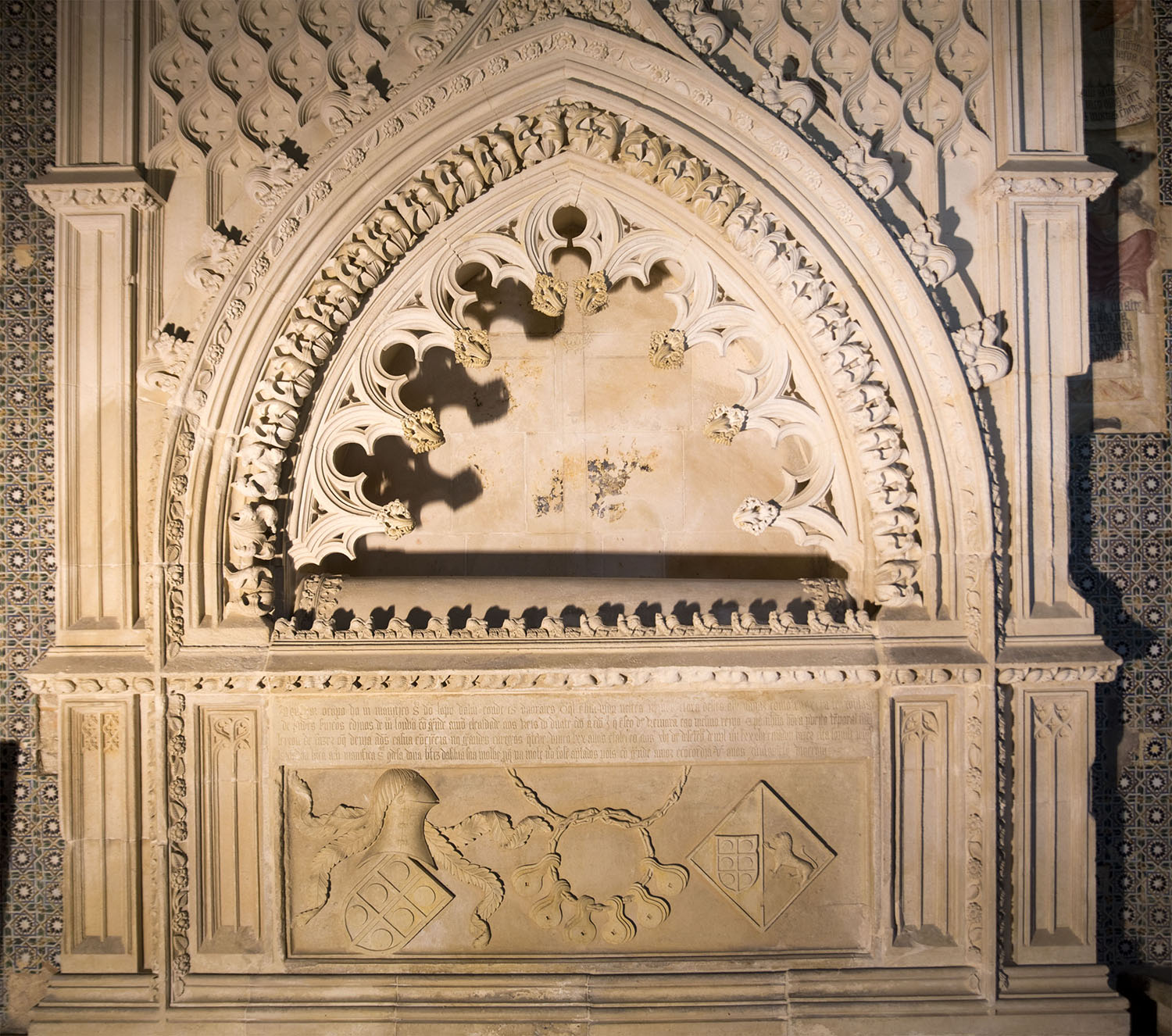 Panteão da família Almeida